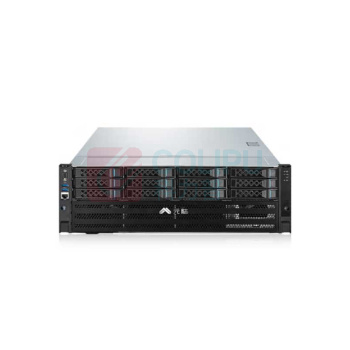 浪潮 inspur 4U机架式服务器 NF5468M6 无CPU/1024G/480G SSD+10*2.4T SAS 10K /2G缓存/四口千兆+四口万兆/4*3000W