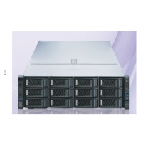 浪潮 inspur 浪潮英政服务器 CS5280H2 2U/3.5盘-8背板/C86-7390(32C,140W,2.7GHz)*2/32GDDR4*8/1.92TSSD*2+8TSATA*4/PI8204-2G/4*G/800W*2