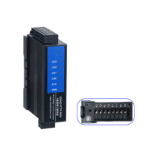 极一 串口服务器 R5485-ETH-M04 4路R5485转以太网
