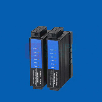 极一 串口服务器 R5485-ETH-M04 4路R5485转以太网