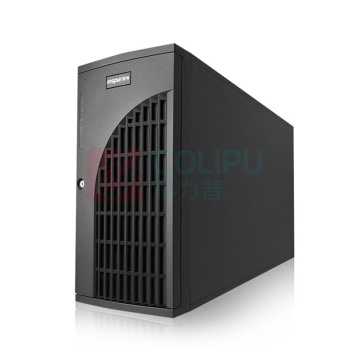 浪潮 inspur 塔式服务器 NP5570M5 1*3204|32G|5*8T |双口千兆|500W单电 |server2019(单位:台) (黑色)