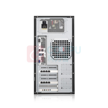 浪潮 inspur 塔式服务器 NP5570M5 1*3204|32G|5*8T |双口千兆|500W单电 |server2019(单位:台) (黑色)
