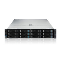 浪潮 inspur 机架式服务器 2*海光7390处理器/512GB 2*3.84TB SSD/4块*8T SATA企业级