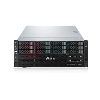 浪潮 inspur 服务器 NF5468M6 Intel Xeon Gold 6330 28核 2GHz DDR4×512GB Windows Server