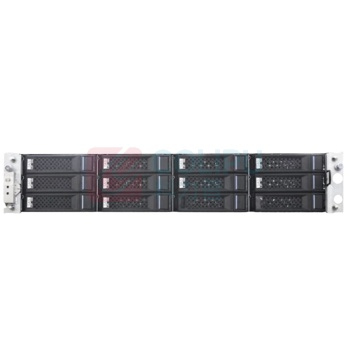 浪潮 inspur Insper 存储扩展 AS5300G5 2U12扩展柜 3.5 3.5英寸企业级HDD硬盘,12*18TB,7200转,适用于2U12 机箱