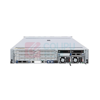 华三 服务器套装 R4900 G5 2*Intel 5318(2.1G48线程)/512G DDR4/2*960G SSD + 5*2.4TSAS/P4602G RAID卡/2*800W/导轨