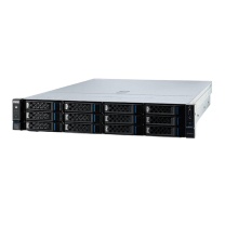 浪潮 inspur 机柜式服务器 CS5280H2 16C2.5GHZ*2/32G*16/960G*2+4T*8+2*1.92T/1300W*2 三年原厂服务