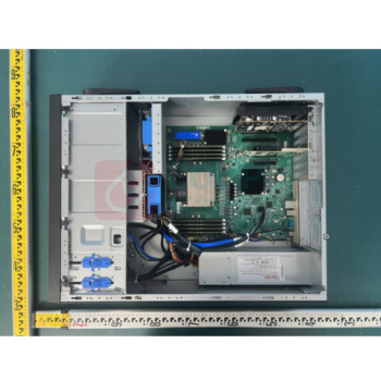 宝德 服务器 BD-G3164F2 1颗FT2000+(64核,2.2GHz)CPU 128G内存 512GSSD+2TSSD JH920