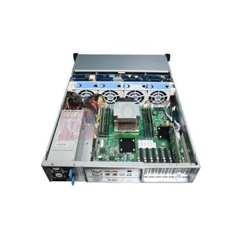 宝德 机架式服务器 PR21054H 海光C86-4G 2×2.6GHz 5480/8*32G DDR5/2*960G+4*4T 2U机架式 标配,国产麒麟/统信操作系统