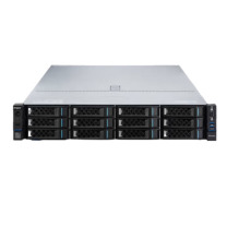 浪潮 inspur 机架式服务器 CS5260H2 海光5380*2/内存32G*4/SSD硬盘960*2/ HDD硬盘20T*5/阵列卡/网络适配器/机框/800W铂金冗余电源
