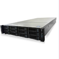 浪潮 inspur 信创自主可控国产化服务器 CS5260H2 海光C86-3G 5380 16核/32G/3块1.2T/8204 2G阵列卡/2张4口千兆电口网卡/双800W冗余电源/导轨/2U机架式/麒麟信安系统/3年保修