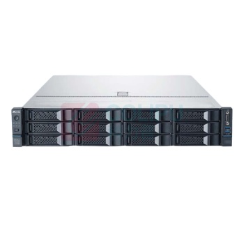 浪潮 inspur 服务器 浪潮CS5280H2 海光7390*2/32GDDR4*8/1.92T SSD*2+960GSSD*3/RAID-4G*1/寒武纪MLU370S4-24G*2/4*GE+2*10GE*2