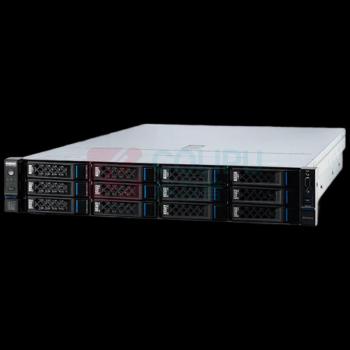 浪潮 inspur 服务器 浪潮CS5280H2 海光7390*2/32GDDR4*8/1.92T SSD*2+960GSSD*3/RAID-4G*1/寒武纪MLU370S4-24G*2/4*GE+2*10GE*2