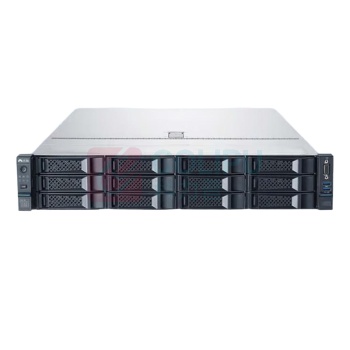 浪潮 inspur 服务器 CS5280H2 海光7390*2/32G DDR4*2/960G SSD*3/RAID-4G*1/寒武纪MLU370 S4-24G*2/4*GE+2*10GE*2/2200W*2