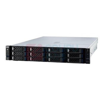 浪潮 inspur 服务器 CS5280H2 海光7390*2/32G DDR4*2/960G SSD*3/RAID-4G*1/寒武纪MLU370 S4-24G*2/4*GE+2*10GE*2/2200W*2