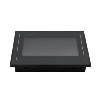 网御星云 触控人机界面 24V 屏幕:10.1寸 分辨率:1024×600 闪存:4G USB口:1个 网口:2个 IP66前面板防护等级