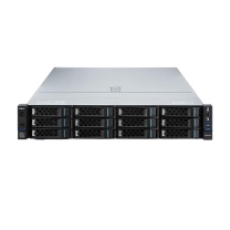 浪潮 inspur 服务器 CS5280H2 海光7380*2 32G*16 960GSSDSATA*2 3.84TSSDSATA*2 8TSATA*6 93618I 800W*2 双口万兆*2 4口千兆*1浪潮超融合云海服务器虚拟化系统