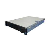 清华同方 THTF 信创服务器 超强F520V7 飞腾S5000C-32C*2/512G DDR5 ECC/480G SSD*2+8T SATA*1/Raid卡 2G缓存/四口千兆电口网卡/导轨