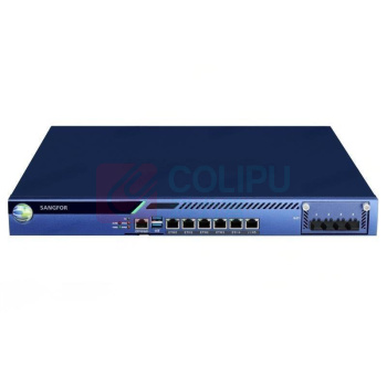 深信服科技 运维安全管理系统 OSM-1000-L1600-L9 规格1U 内存8G 硬盘容量1.92T SSD 单电源 6千兆电口+4千兆光口SFP 软件1套 软件升级3年 质保3年
