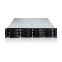 浪潮 inspur 国产信创服务器 CS5280H2 海光处理器2颗7380 64核2.2G 64G内存 2*960G+3*4T 2G阵列 2块800W