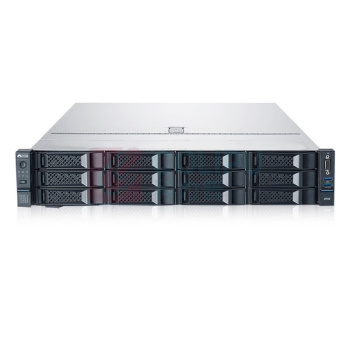浪潮 inspur 服务器 NF5280M6 3.5*4*1/2*4310/32G*2/480G*2块+4Tsata企业*2块/RAID_PM8204-8i_2G/T4市场 /I350四口千兆网卡+X710双口万兆网卡含模块/800W*2/导轨 不含系统 改配
