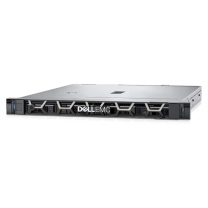 戴尔 DELL 服务器 R250 4*3.5盘位 至强E-2314 4核4线程 8G*2G内存丨2*2TB企业级丨三年质保/导轨 不含系统 定制