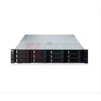 浪潮 inspur 服务器 CS5260H2 2U 12盘位 2*C86-5380/4*32G/2*480G+12*8T SATA/8204-4G/2*1G+2*10G含模块/2*800W冗余 /导轨