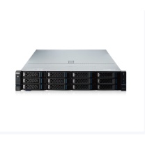 浪潮 inspur 服务器 CS5260H2 2U 12盘位 2*C86-5380/4*32G/2*480G+12*8T SATA/8204-4G/2*1G+2*10G含模块/2*800W冗余 /导轨