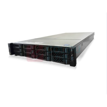 浪潮 inspur 服务器 CS5260H2 2U 12盘位 2*C86-5380/4*32G/2*480G+12*8T SATA/8204-4G/2*1G+2*10G含模块/2*800W冗余 /导轨