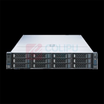 浪潮 inspur 机架式服务器 CS5280H3 2*7490/1536G/2*960G/2G/四万+四千/冗余/DCM管理/Bencom5年售后服务