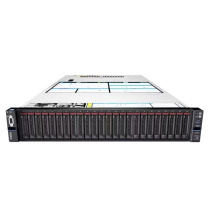 联想 LENOVO 机架式服务器 SR660V2 至强银牌4310/32G/2TSATA/800W