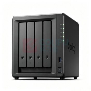 群晖 Synolog 网络服务器 DS923+ Synology