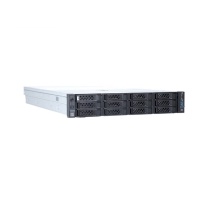 浪潮 inspur 服务器 CS5280F3 S5000C*2 64g*4/480g+10tSATA*10/pm8204-4g/双千/1300w*2 银河麒麟高级服务器操作系统v10三年硬盘不返还