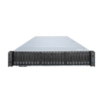 浪潮 inspur 服务器 NF5280M5 机架式服务器(2*6226R/512G/960G*6 SSD/12T*2/6千兆/2万兆/2GRAID/1300W*2/RTX3090*2)5年保修