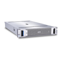 新华三 H3C 服务器 R4900G3 服务器主机 8SFF 2*5218CPU 2*DDR4 32GB内存 3*480G SSD硬盘 4个GE电口 550W双电源