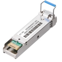 普联 TP-LINK 千兆单模双纤SFP光模块20公里传输LC光口 TL-SM312LS-20KM