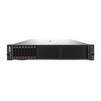 华三 H3C 服务器R4900 G5机架式2U CPU:2*至强4314 (2*16核2.4G) 128G内存条/1*1.92TSSD+1*480GSSD硬盘  H46012GB SAS阵列卡/8LFF/1000M*4/2*550W