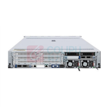 华三 H3C 服务器R4900 G5机架式2U CPU：2*至强4316 (2*20核2.3G) 128G内存条/1*1.92TSSD+1*480GSSD硬盘 H46012GB SAS阵列卡/8LFF/1000M*4/2*550W 