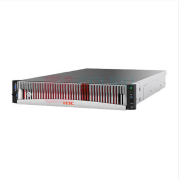 华三 H3C 服务器R4900 G5机架式2U CPU：2*至强4316 (2*20核2.3G) 128G内存条/1*1.92TSSD+1*480GSSD硬盘 H46012GB SAS阵列卡/8LFF/1000M*4/2*550W 