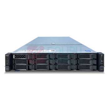 浪潮 inspur NF5270M6机架式服务器 2*4314 共32核 2.4GHz 128G/1.92T SSD*4/RAID卡/双千兆/550W*2 
