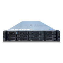 浪潮 inspur NF5270M6机架式服务器 2*4314 共32核 2.4GHz 128G/1.92T SSD*4/RAID卡/双千兆/550W*2 