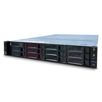 浪潮 inspur NF5270M6机架式服务器 2*4314 共32核 2.4GHz 128G/1.92T SSD*4/RAID卡/双千兆/550W*2 