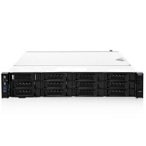 浪潮 inspur 英信服务器 NF5280M5 2颗5218R 40核80线程64G 定制主机 (黑色)