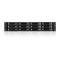 浪潮 inspur 服务器 CS5280H2 C867390*2/128G/480G×2+4T×4/PM8204- 2G/800W×2/3年金牌+硬盘不返还 