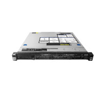联想 LENOVO 服务器 ThinkSystem SR258 E-2224/16GB/易插拔3.5硬盘背板/1*512G(桌面级硬盘+3*2TSATA/1X板载SATA 软件 RAID 模式/集成两口千兆RJ45/1X300W
