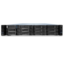 浪潮 inspur 服务器NF5270M6 2*4314 512G DDR4内存 2块600G SAS硬盘 6块4T SATA硬盘 PM8222阵列卡 2块550W电源 