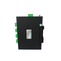HBFEC 串口服务器 HS104 DC9~36V 