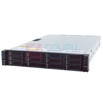 深信服科技 桌面云服务器一体机 VDS-R-7550开发版 2颗Gold6226R；10*32GB DDR4；2*240GB SATA；6*3.84TSSD 