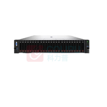 华三 H3C PC服务器 R4900G5 2个4309Y 2.8GHz/8核/12MB/105W 24个内存插槽 4块600G 15K硬盘 P460/4G 