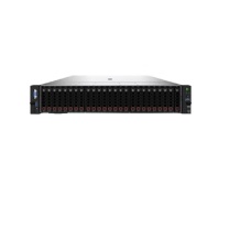 华三 H3C PC服务器 R4900G5 2个4309Y 2.8GHz/8核/12MB/105W 24个内存插槽 4块600G 15K硬盘 P460/4G 